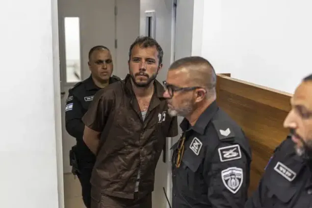 Nota de repúdio ao sequestro e à prisão ilegais dos ativistas Thiago Ávila e Saif Abu Keshek pelo governo de Israel
