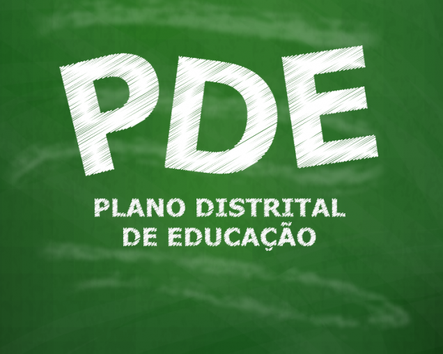 Novo Plano Distrital de Educação está em elaboração e mobiliza debate sobre o futuro da educação no DF