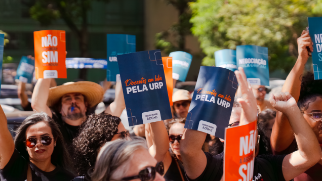 Comitê de Mobilização prepara ato público do dia 18 de junho