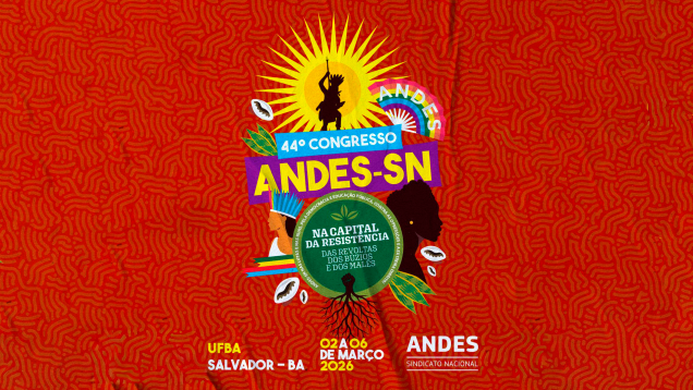 Diretoria da ADUnB propõe TRs ao 44º Congresso do ANDES-SN