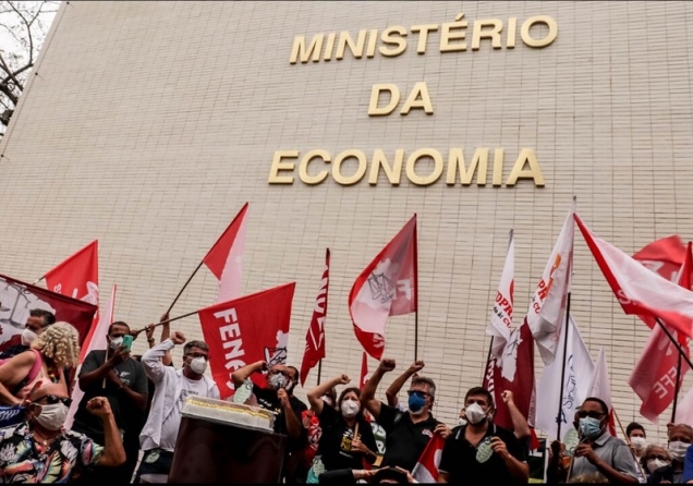 ANDES-SN publica Nota Técnica sobre Instrução Normativa nº 66
