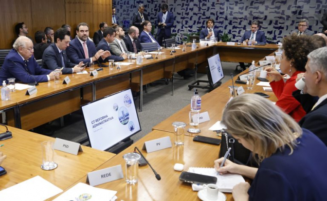 Foto: Marina Ramos/Câmara dos Deputados