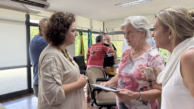 Reivindicação dos docentes não foi atendida: Reitoria afirma que é impossível modificar a folha de abril