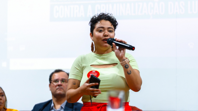 Eline Luz/ Imprensa ANDES-SN