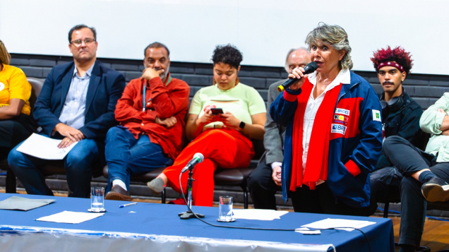 Eline Luz/ Imprensa ANDES-SN