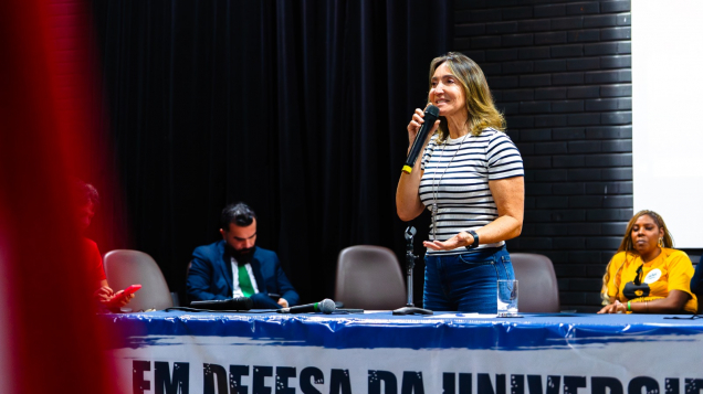 Eline Luz/ Imprensa ANDES-SN