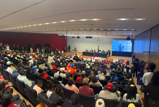 Foto: CUT-DF