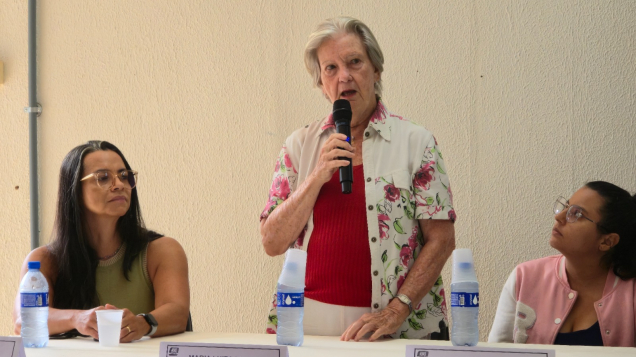 ADUnB participa de atividade do SINTFUB em referência ao Dia Internacional de Luta das Mulheres