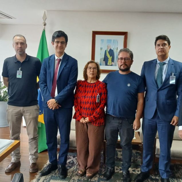 ADUnB busca intermediação junto ao governo federal para negociação sobre a URP