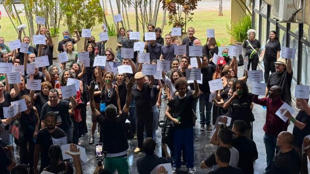Avançar na unidade, com engajamento e defesa da URP!