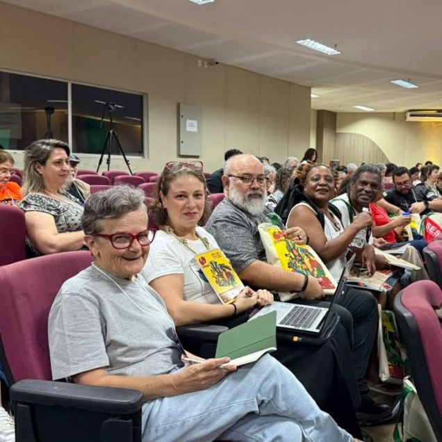 69º CONAD tem início em São Luís (MA) com participação da ADUnB