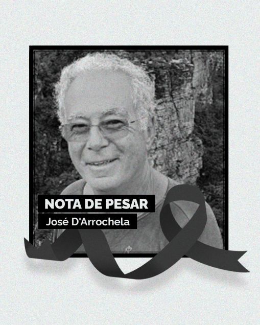 Nota de Pesar - José Antonio Carvalho D'Arrochela Lobo