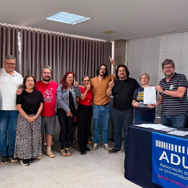 Comissão Eleitoral Local confirma regularidade da chapa inscrita para a eleição da ADUnB