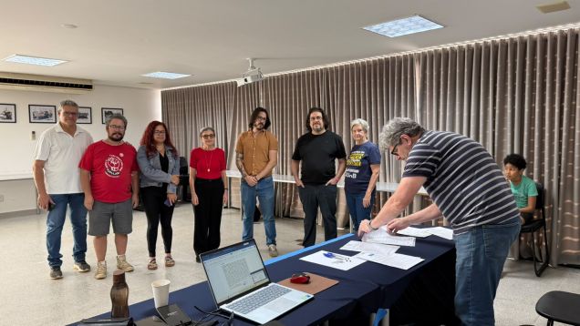 Comissão Eleitoral homologa chapa única para eleição da ADUnB