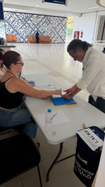 Primeiro dia de votação para a Diretoria da ADUnB é realizado nesta terça-feira (25) 