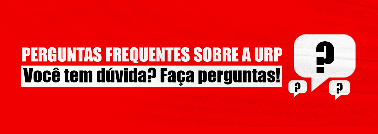 Perguntas URP