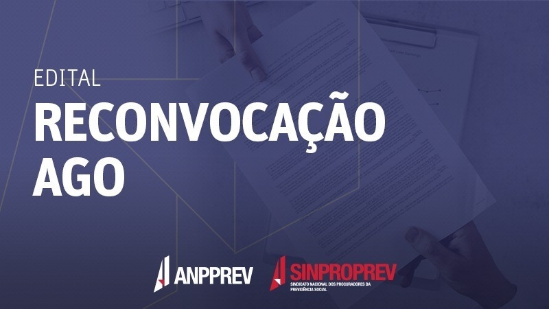 Está aberto o prazo para envio de candidaturas para presidente dos ...