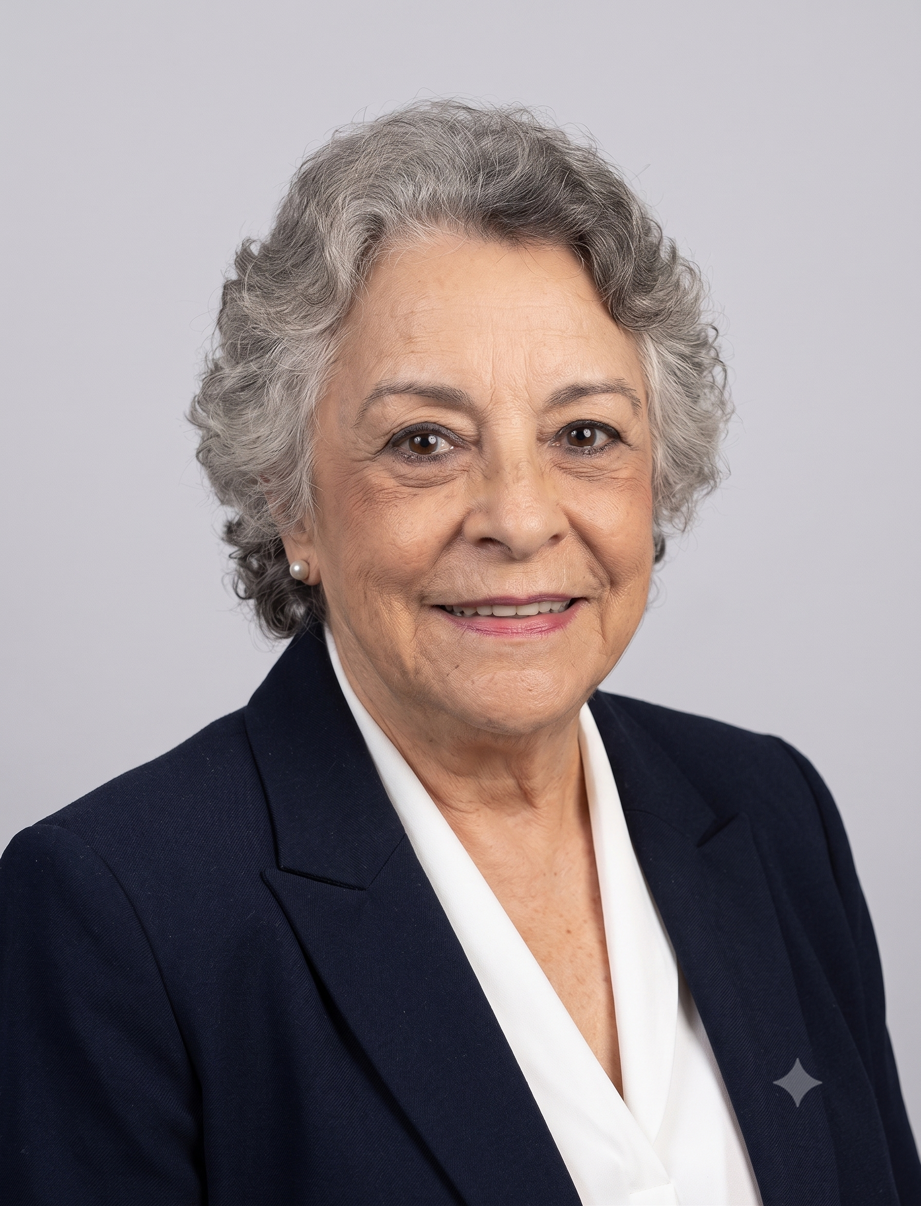 Representante adjunta: