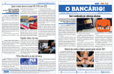 O Bancário: Quarta edição de fevereiro