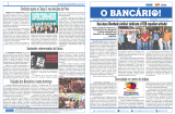 O Bancário: Terceira edição de Abril