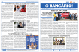 O Bancário: Primeira edição de maio