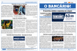 O Bancário: Terceira edição de Maio