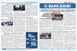 O Bancário: Terceira edição de julho
