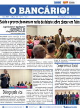 O Bancário: Segunda edição de novembro