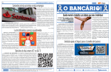 O Bancário: Primeira edição de janeiro 
