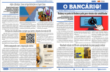 O Bancário: Terceira edição de fevereiro