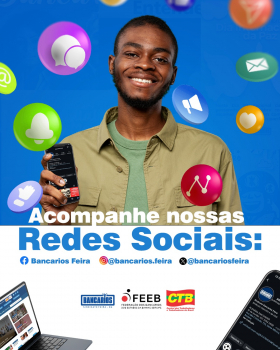 REDES SOCIAIS