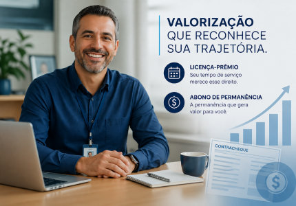 Abono de Permanência na base de cálculo da Licença-Prêmio 