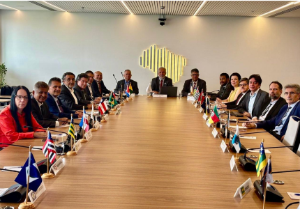 Representantes dos Sindicatos filiados à FENAT reúnem-se em Assembleia Geral, em Brasília