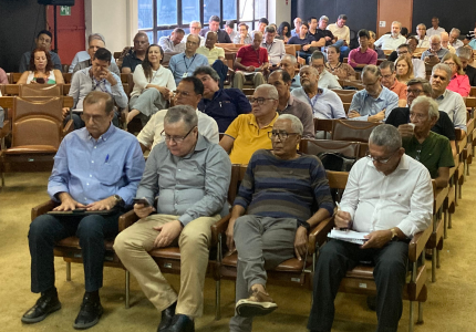 IAF convoca nova AGE para convalidação do reajuste das mensalidades