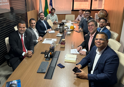 Representantes das Carreiras de Estado reuniram-se na sede do IAF Sindical 