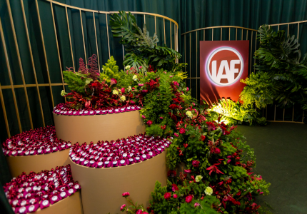 IAF Sindical Brilha em Confraternização Natalina 2025: Uma Noite de Festa, União e Homenagem