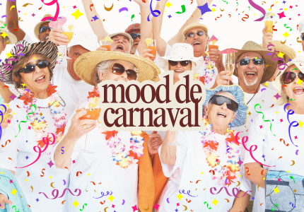 IAF Sindical homenageia aposentados com celebração especial em clima de pré-Carnaval