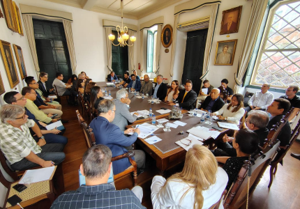 Diretor de Assuntos Fiscais e Tributários participa de debate sobre Reforma Tributária na ACB