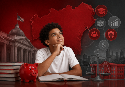 Educação Financeira e Educação Fiscal: Projeto em tramitação no Congresso reforça a necessidade de a Bahia superar sua estagnação