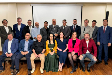 Em assembleia geral ordinária, FENAT elege nova diretoria