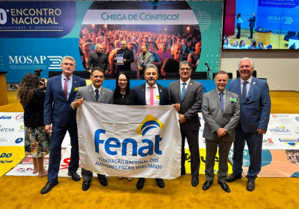 IAF Sindical participa de mobilização nacional em Brasília em defesa dos aposentados e pensionistas