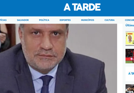 Vice-presidente da Amab fala no jornal A Tarde sobre migração de regime previdenciário