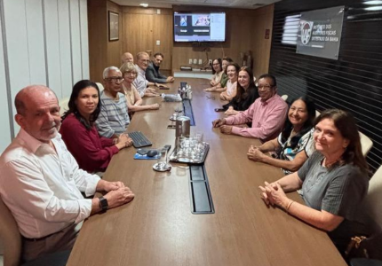 Associados aposentados no primeiro semestre são homenageados pelo IAF Sindical