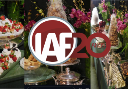 IAF Sindical celebra 20 anos de história com grande festa de confraternização