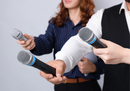 FEBRAFITE repudia ameaças à imprensa e toda forma de violência contra mulheres