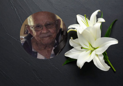 Morre aos 96 anos auditor fiscal aposentado Zeferino Alves Farias