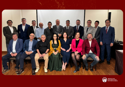 Representantes dos sindicatos dos Fiscos Estaduais reúnem-se em Campinas e elegem Diretoria provisória da FENAT