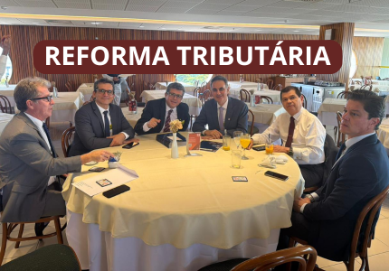 Aprovado texto-base do segundo projeto de regulamentação da Reforma Tributária