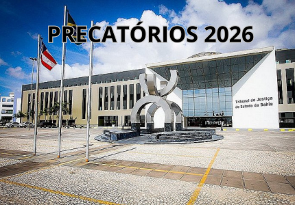 Acordos para recebimento de precatórios em 2026 foram homologados