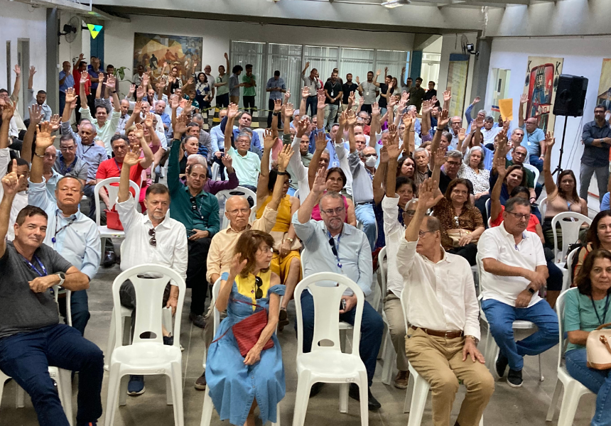 Assembleia Geral será realizada no dia 27, na DAT Metro